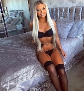 Escort massage i Olsted - Escort Pige